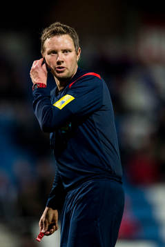 Domare Markus Strömbergsson