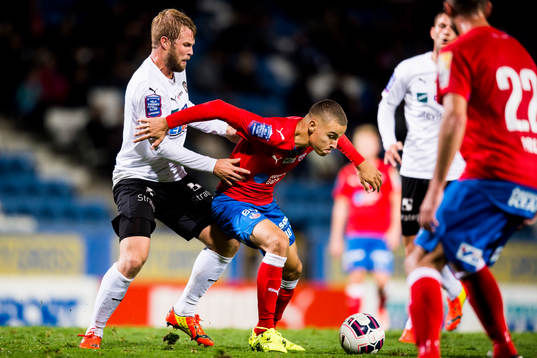 Örebros Christoffer Wiktorsson