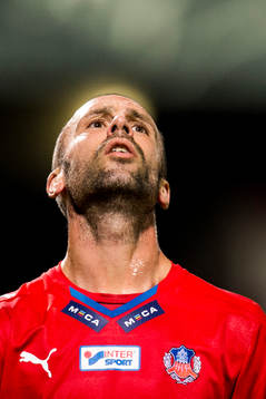 Helsingborgs Rade Prica deppar