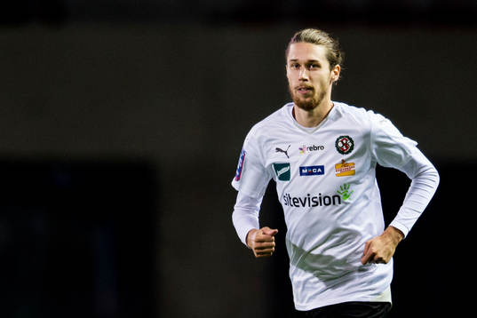 Örebros Daniel Nordmark