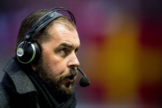 Örebros tränare Alexander Axén