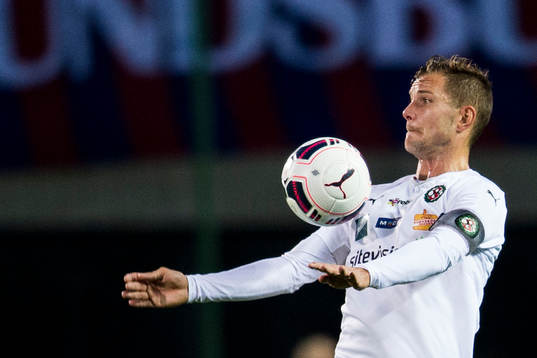 Örebros Robert Åhman Persson