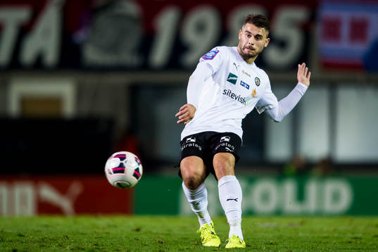 Örebros Astrit Ajdarevic