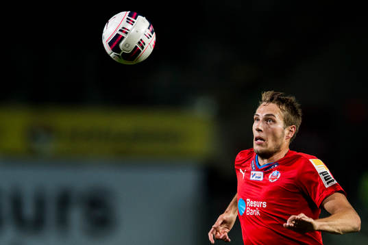 Helsingborgs Frederik Helstrup Jensen