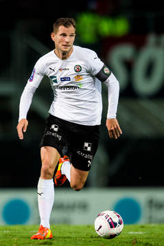 Örebros Robert Åhman Persson