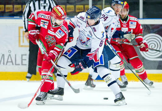 Modos Gustav Possler och Gustav Forsling