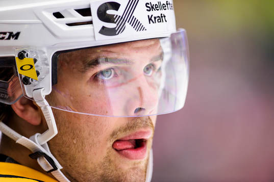 Skellefteås Axel Holmström