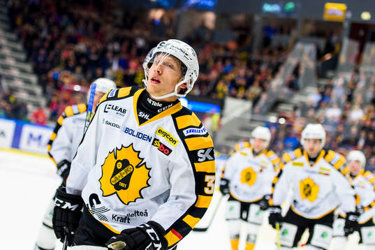 Skellefteås John Norman
