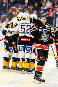 Luleås Craig Schira deppar