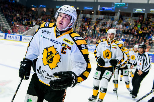 Skellefteås Jimmie Ericsson