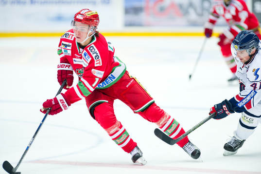 Modos Victor Olofsson och Linköpings Broc Little
