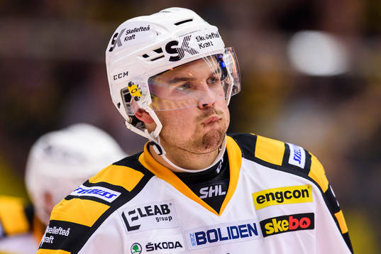 Skellefteås Axel Holmström