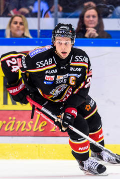 Luleås Johan Harju
