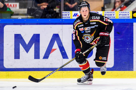 Luleås Per Savilahti-Nagander