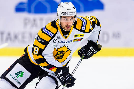 Skellefteås Andrew Calof