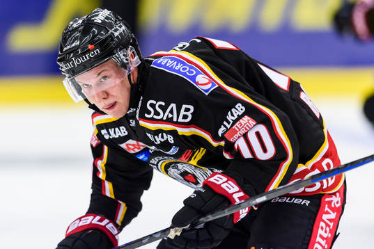 Luleås Toni Rajala