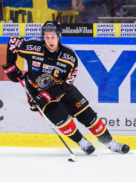 Luleås Johan Harju