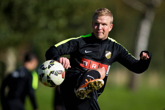 Häckens David Frölund