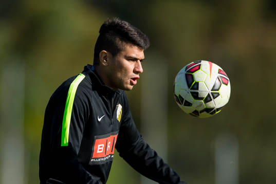 Häckens Paulo De Oliveira