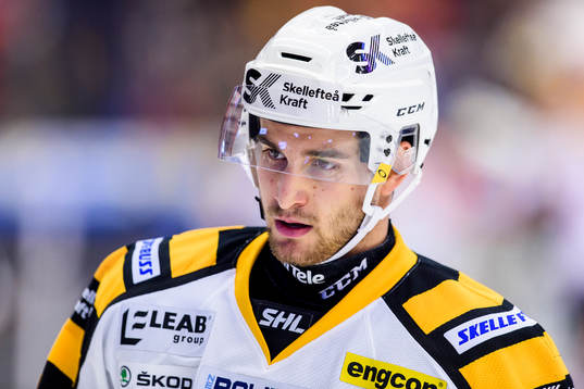 Skellefteås Andrew Calof