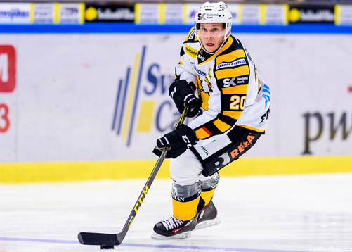 Skellefteås Erik Forssell