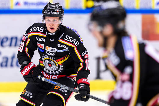 Luleås Toni Rajala