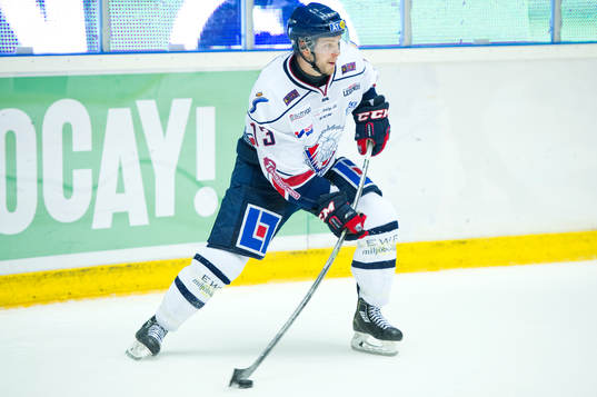 Linköpings Andrew Gordon