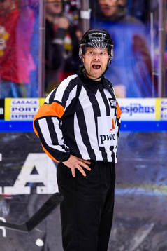 Domare Patrik Sjöberg