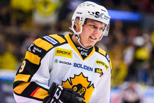 Skellefteås Patrik Zackrisson