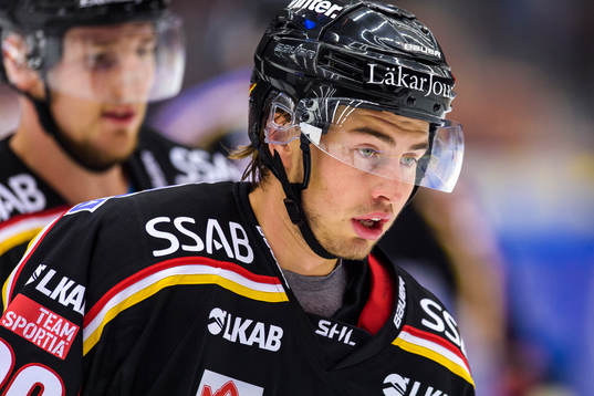 Luleås Victor Ekarv