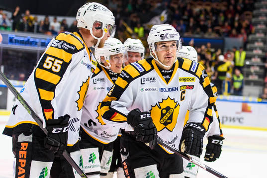 Skellefteås Jimmie Ericsson