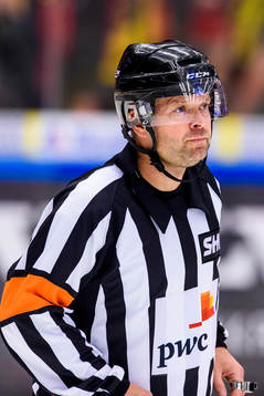 Domare Patrik Sjöberg