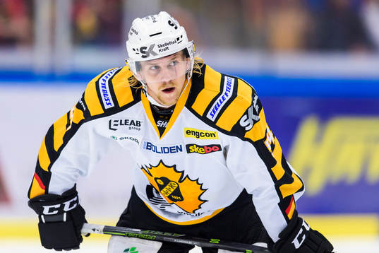 Skellefteås Anton Lindholm