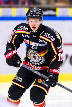 Luleås Toni Rajala