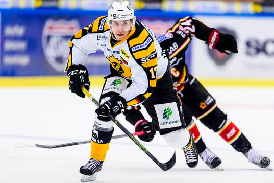Skellefteås Pär Lindholm