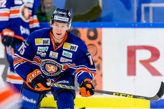 Växjös Albin Storm