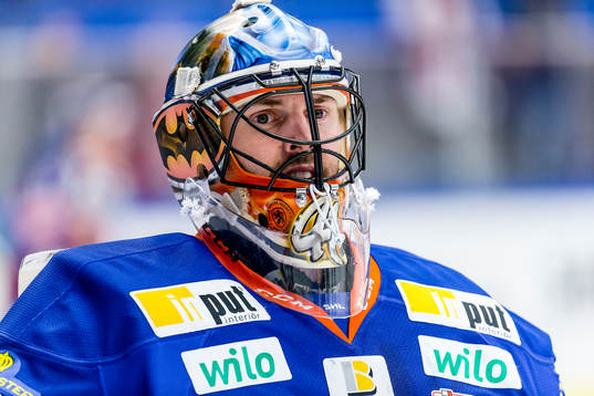 Växjös målvakt Cristopher Nihlstorp