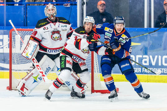 Växjös Erik Josefsson