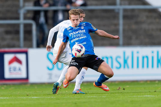 Halmstads Andreas Bengtsson