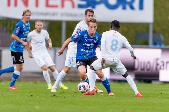 Halmstads Andreas Bengtsson