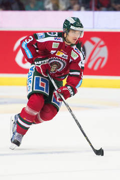 Frölundas Oliver Bohm