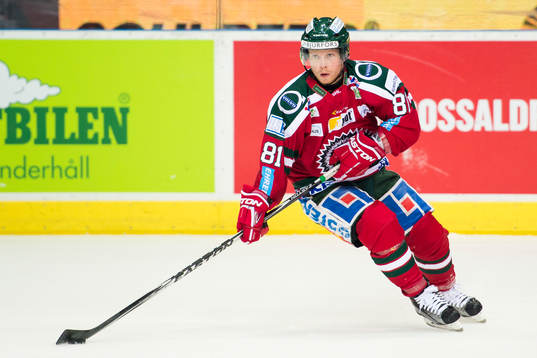 Frölundas Ryan Lasch