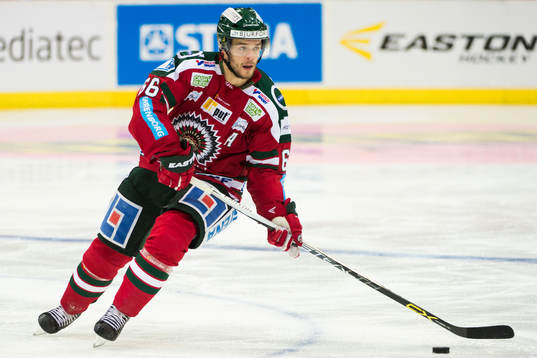 Frölundas Oscar Fantenberg