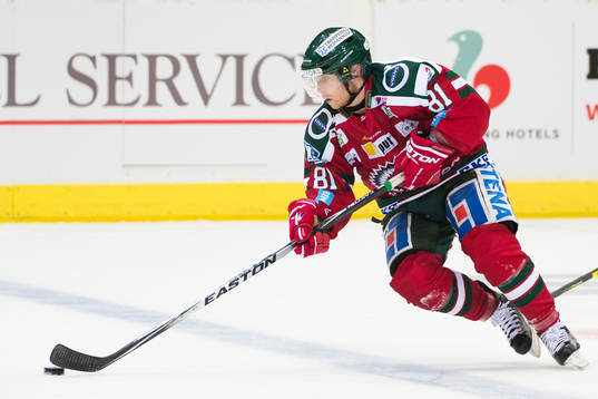 Frölundas Ryan Lasch