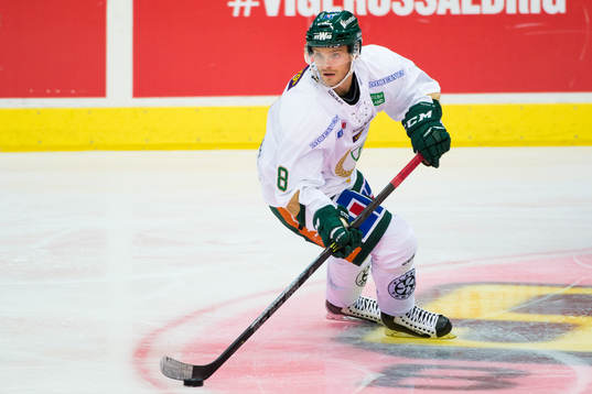 Färjestads Johan Olofsson