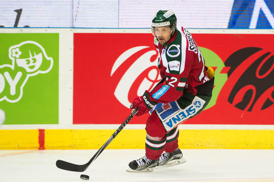 Frölundas Patrik Carlsson
