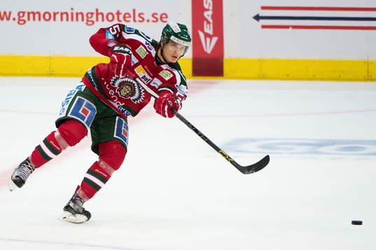 Frölundas Anton Karlsson