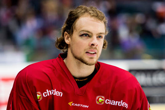 Frölundas Mats Rosseli Olsen