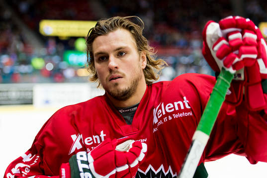 Frölundas Sebastian Stålberg