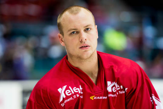 Frölundas Oliver Bohm
